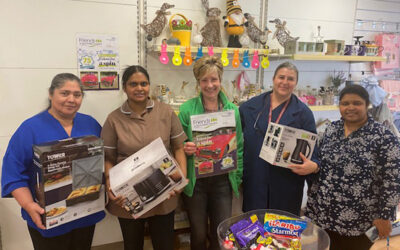 Rheumatology – staff room equipment