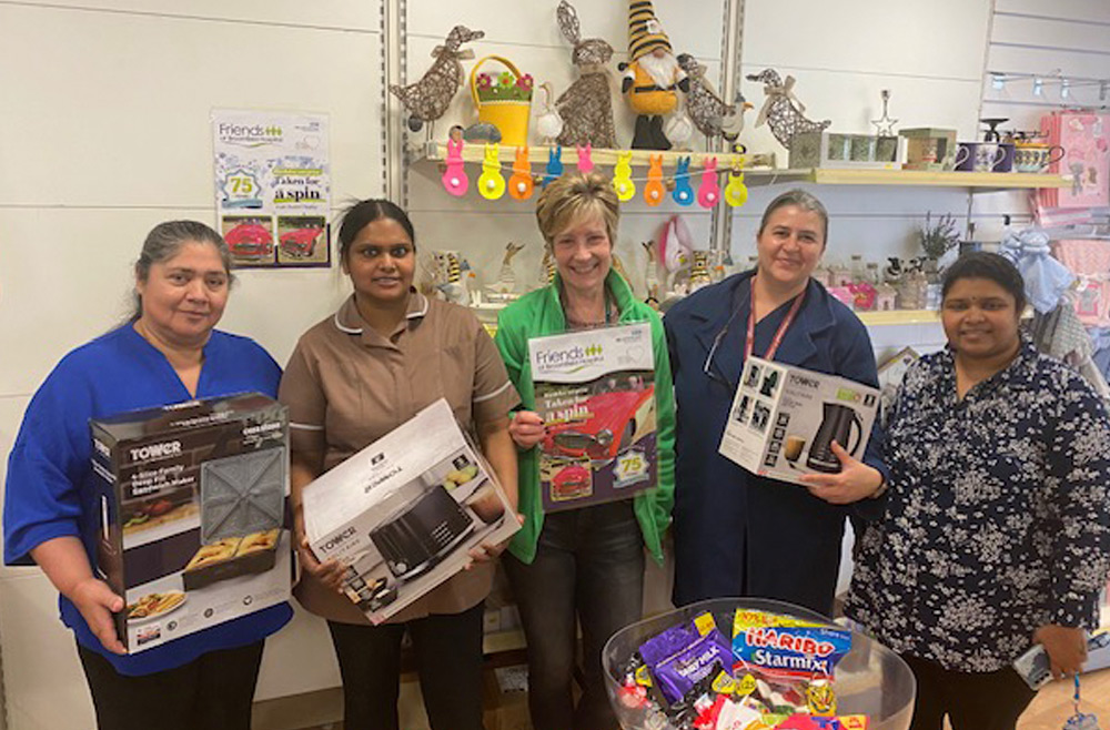 Rheumatology – staff room equipment