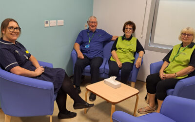 Breast unit – Additional chairs: