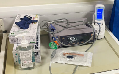 Maternity Dept – Billigun Jaundice Meter